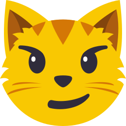 Cat Themed Emoji: by EmojiOne messages sticker-1