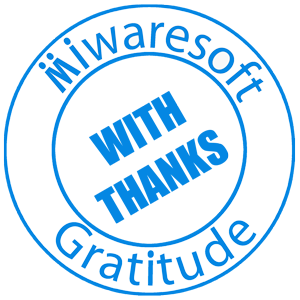 Miwaresoft Gratitude 2 messages sticker-1