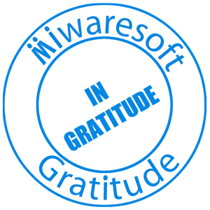 Miwaresoft Gratitude 2 messages sticker-5