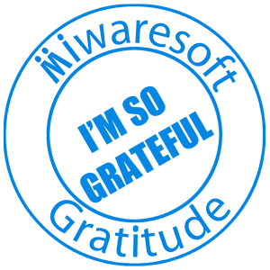 Miwaresoft Gratitude 2 messages sticker-6