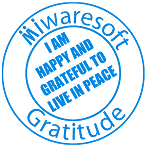 Miwaresoft Gratitude 2 messages sticker-10