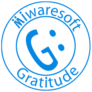 Miwaresoft Gratitude 2 messages sticker-0