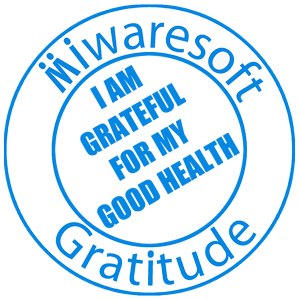 Miwaresoft Gratitude 2 messages sticker-9