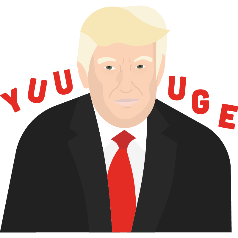 A'merica A'mojis messages sticker-9