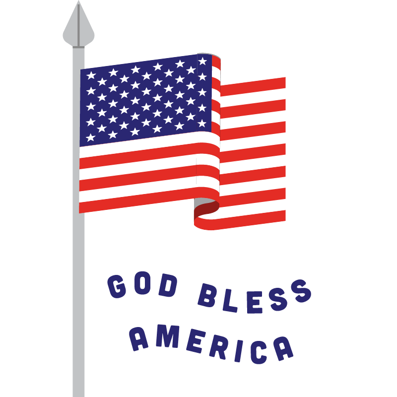 A'merica A'mojis messages sticker-2