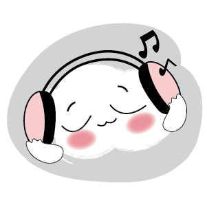 Lovely Cloud Stickers messages sticker-10