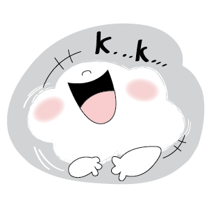 Lovely Cloud Stickers messages sticker-3