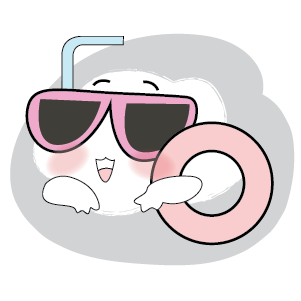 Lovely Cloud Stickers messages sticker-11