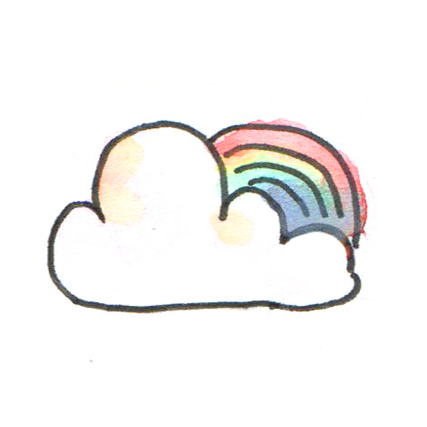 Dream Stickers - Happy Cloud messages sticker-0