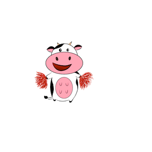 BuckCow messages sticker-0