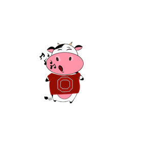 BuckCow messages sticker-8