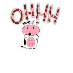 BuckCow messages sticker-7