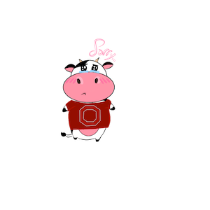 BuckCow messages sticker-11