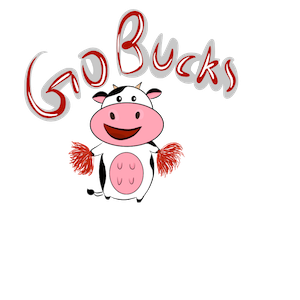 BuckCow messages sticker-10