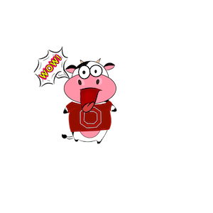 BuckCow messages sticker-3