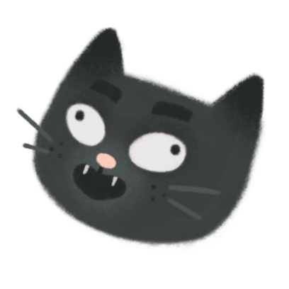 Sarcasticat messages sticker-4