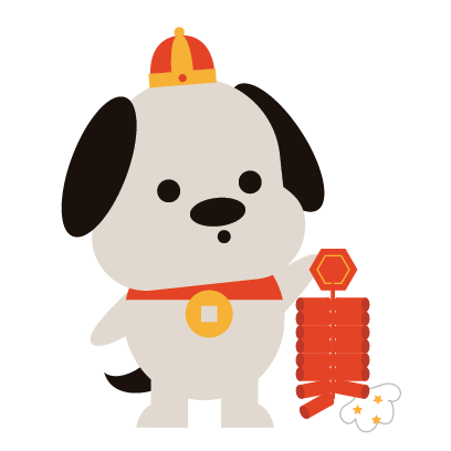 Chinese New Year Sticker Set messages sticker-1