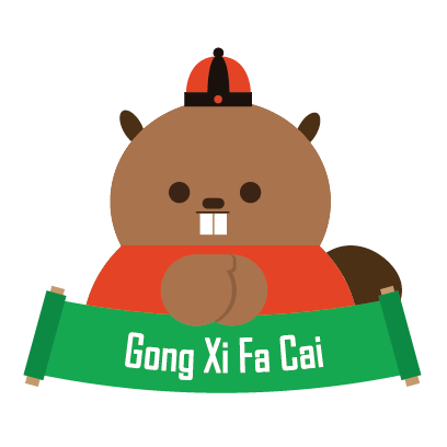 Chinese New Year Stickers messages sticker-3