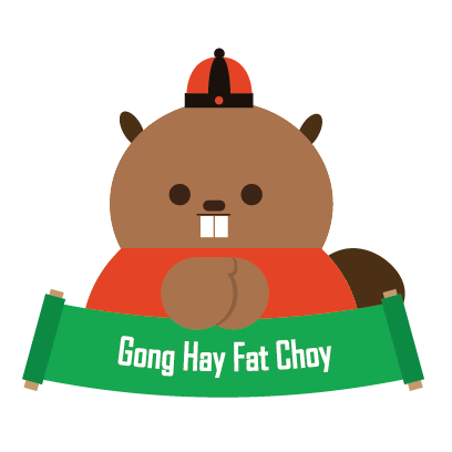 Chinese New Year Stickers messages sticker-2