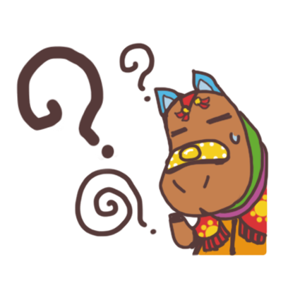チャグまる君,Chagmaru-kun messages sticker-7