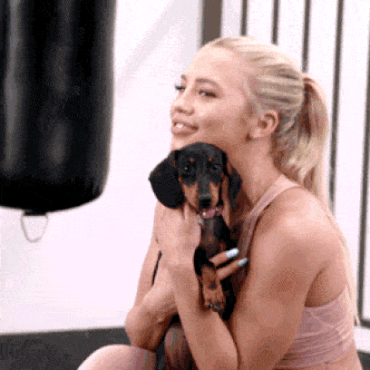Tammy Fit messages sticker-4