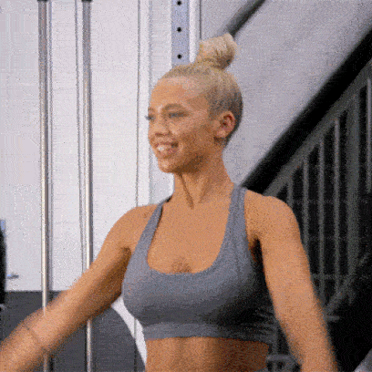 Tammy Fit messages sticker-7