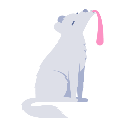 Crazy Tongue Animals messages sticker-11
