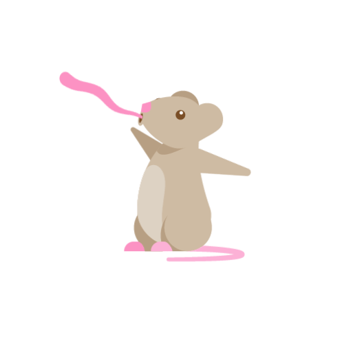 Crazy Tongue Animals messages sticker-2