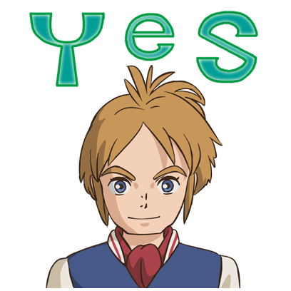 Mary and The Witch's Flower messages sticker-2