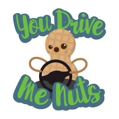 Aw Nuts messages sticker-9