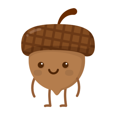 Aw Nuts messages sticker-0