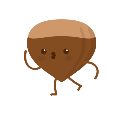 Aw Nuts messages sticker-5