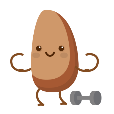 Aw Nuts messages sticker-8