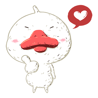 Hello Siradori messages sticker-7