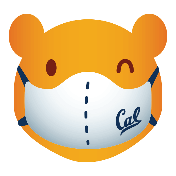 Cal Bears Stickers messages sticker-2