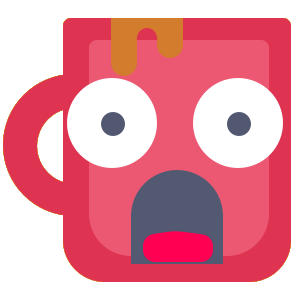 Happy Mug Stickers messages sticker-4