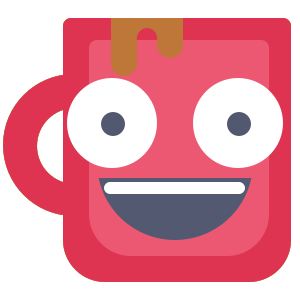Happy Mug Stickers messages sticker-1