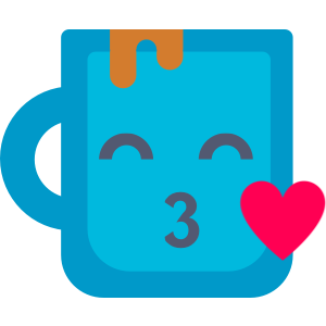 Happy Mug Stickers messages sticker-6