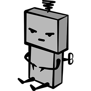 LittleRobo Stickers messages sticker-0