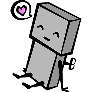 LittleRobo Stickers messages sticker-7