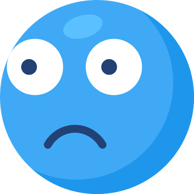 Big Emoji: 50 Big Stickers messages sticker-1