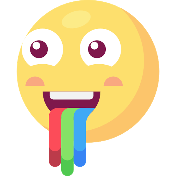 Big Emoji: 50 Big Stickers messages sticker-0