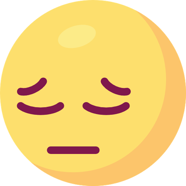 Big Emoji: 50 Big Stickers messages sticker-7