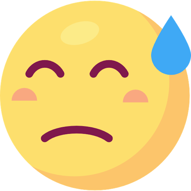 Big Emoji: 50 Big Stickers messages sticker-10