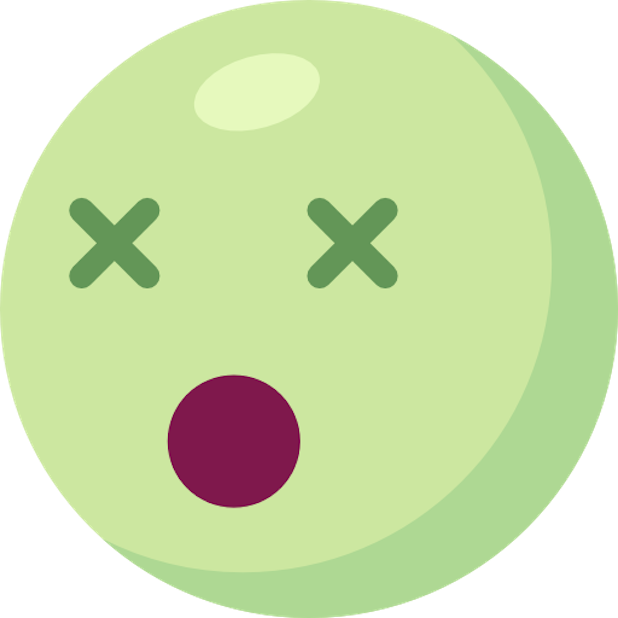 Big Emoji: 50 Big Stickers messages sticker-3