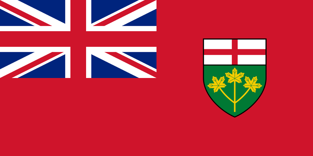 Canada's Provincial Flags messages sticker-10