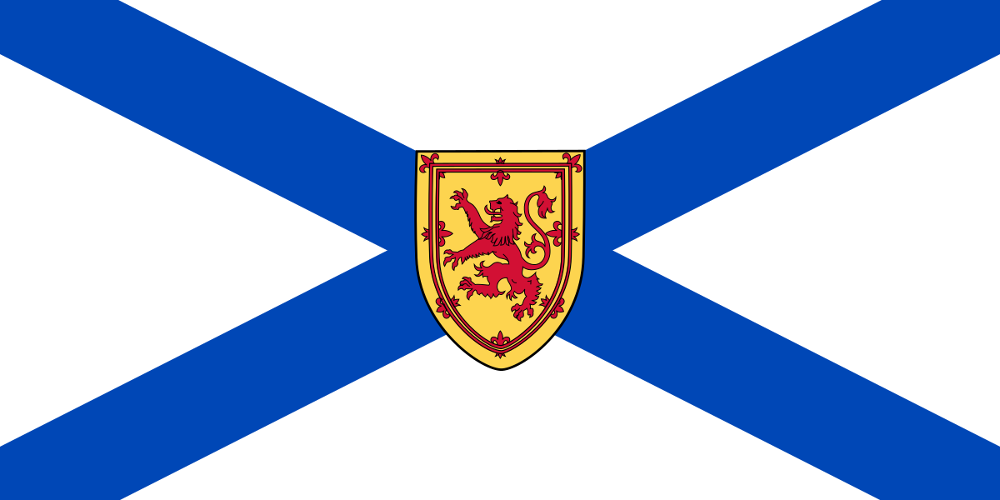 Canada's Provincial Flags messages sticker-7