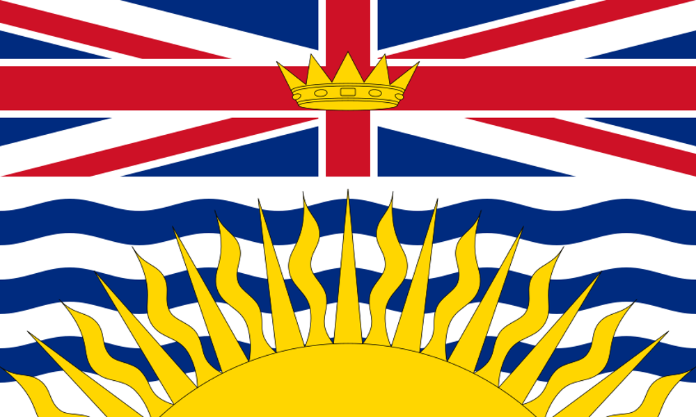 Canada's Provincial Flags messages sticker-1
