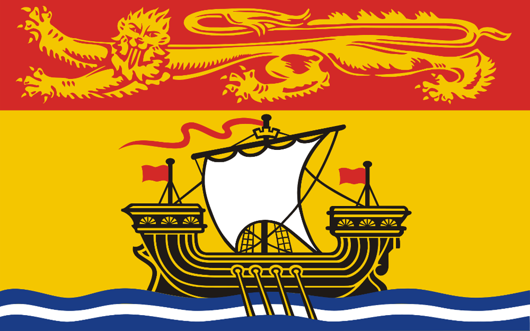 Canada's Provincial Flags messages sticker-5