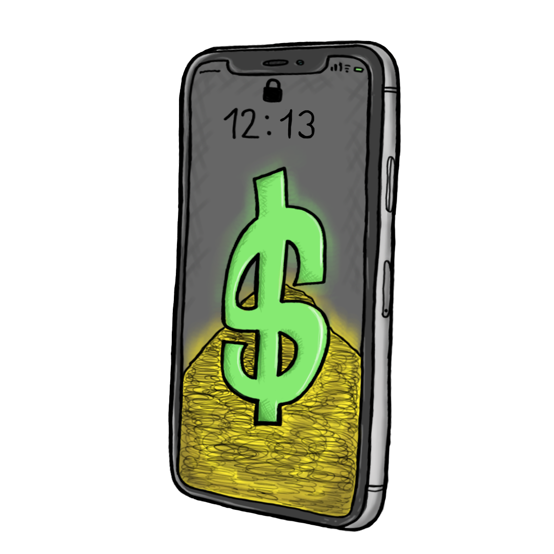 Time & Money messages sticker-7